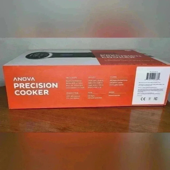 Anova Precision Cooker - Picture 11 of 14